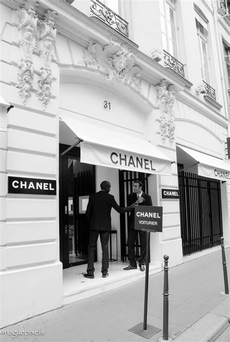 chanel boutique 31 rue cambon paris 75001|rue cambon Paris map.